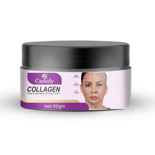 Korean Cassidy Collagen Instant Hydration Firming Cream, 60gm