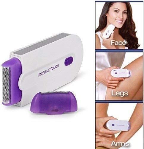 Korean Painless Facial Body Hair Trimmer